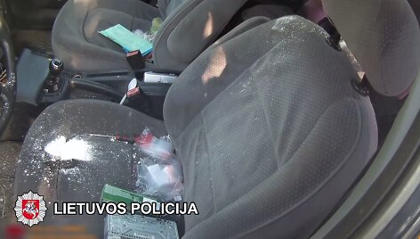 Įvykio vietoje