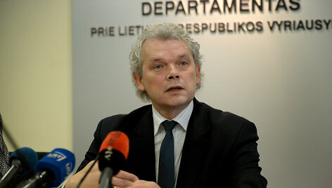 Klemensas Rim&scaron;elis