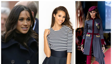 Meghan Markle, Deimantė Kazėnaitė
