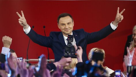 Andrzejus Duda