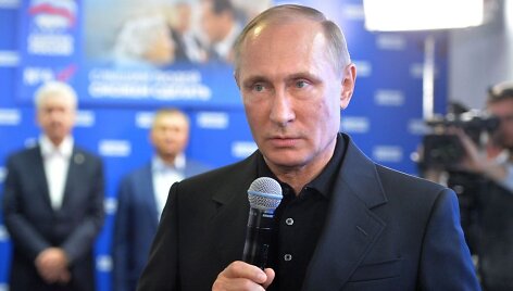 Vladimiras Putinas