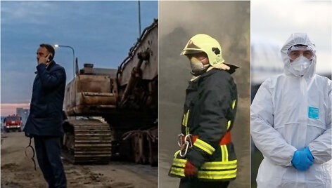 Alytaus meras Nerijus Cesiulis teigia, kad kitų savivaldybių vadovams patarė atlikti bent jau stalo pratybas