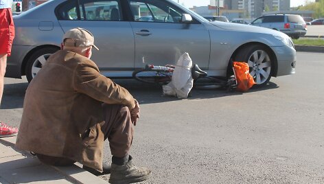 Įvykio vietoje