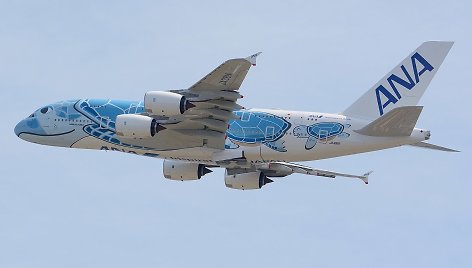 ANA „Airbus A380“