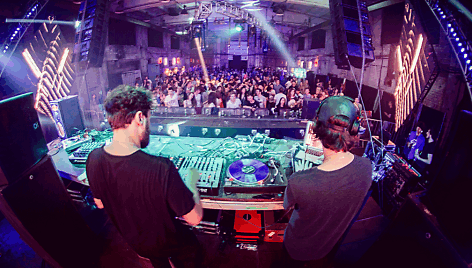 &bdquo;Loftas Fest&ldquo; akimirka