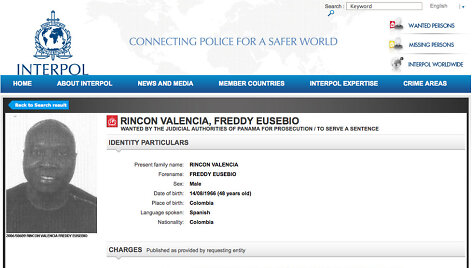 Freddy Rinconas