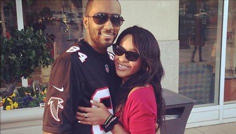 Bobbi Kristina Brown ir Nickas Gordonas