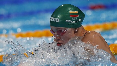 Rūta Meilutytė