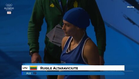Rugilė Altaravičiūtė