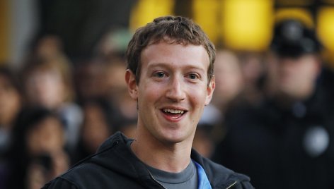 Markas Zuckerbergas