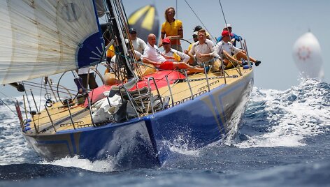 Jachta &bdquo;Ambersail&ldquo;
