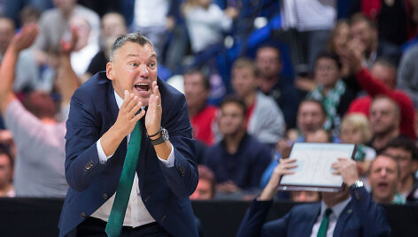 &Scaron;arūnas Jasikevičius