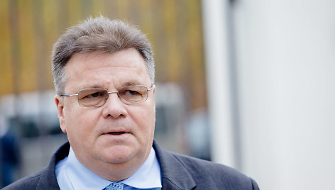 Linas Antanas Linkevičius