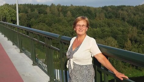 Aldute Goberienė