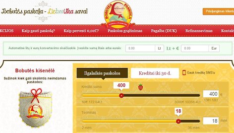 Pervadinta bendrovė toliau vykdo veiklą naudodama prekinius ženklus &bdquo;Bobutės paskola&ldquo;, &bdquo;POPkreditas&ldquo;, &bdquo;BP Verslui&ldquo;