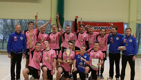 LTF Didžiosios taurės tinklinio varžybos