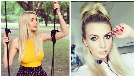 Monika &Scaron;edžiuvienė