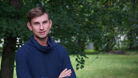 Arnas Zmitra