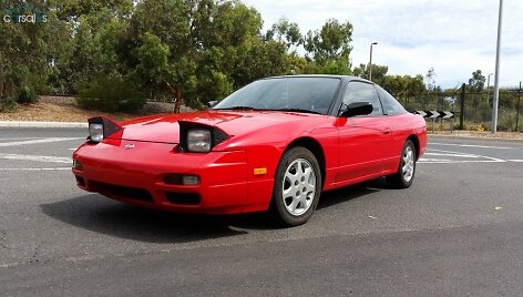Nissan 180SX