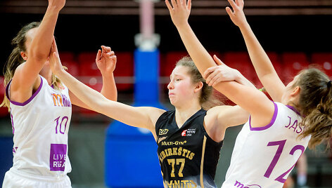 Justina Miknaitė