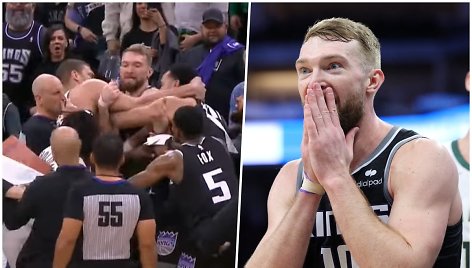 Domantas Sabonis