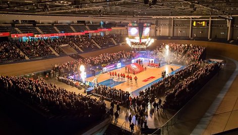 „Lietkabelis“ – „Lietuvos rytas“