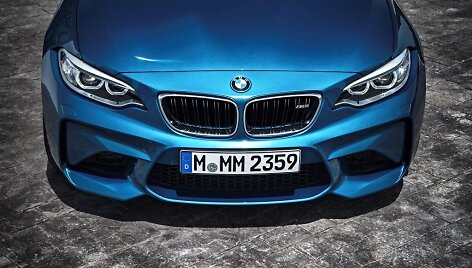 &bdquo;BMW M2 Coupe&ldquo; 