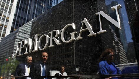 JP Morgan