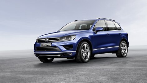 &bdquo;VW Touareg&ldquo;