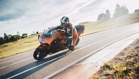 &bdquo;Autoplius.lt Moto Sprintas 2017&ldquo; akimirka