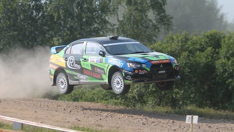 &bdquo;300 Lakes Rally&ldquo;