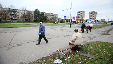 Kauno stotelės