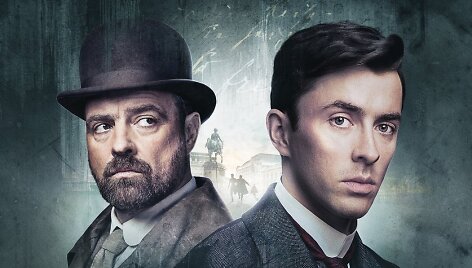 Serialas &bdquo;Vienna Blood&ldquo;