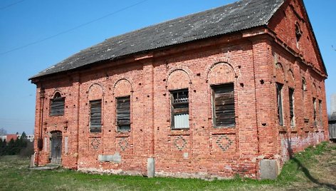 Čekiškės sinagoga