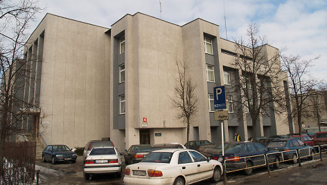 Buvusį Vilniaus rajono policijos pastatą įsigijo „Synergy development“