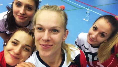 Neringa Grik&scaron;taitė