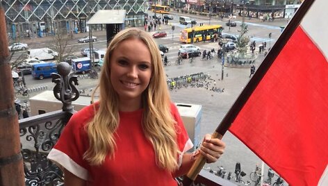 Caroline Wozniacki