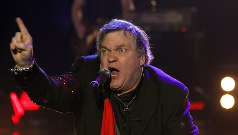 Atlikėjas Meat Loaf bankrutavo 1983 metais praleimėjęs teisme savo kūrybiniam partneriui