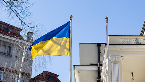 Ukrainos ambasada