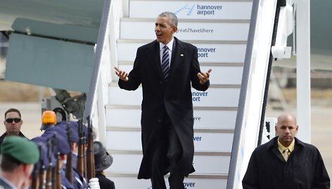 Barackas Obama