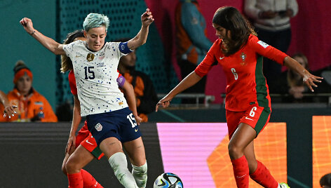 Megan Rapinoe