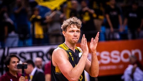 Mindaugas Kuzminskas