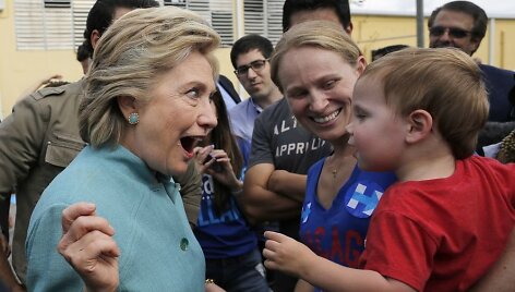 Hillary Clinton