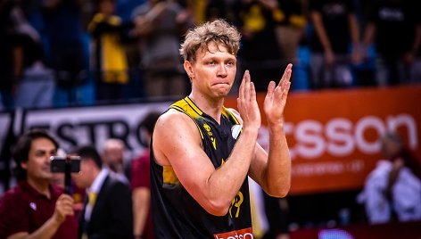 Mindaugas Kuzminskas