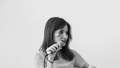 Kuratorė Alba Folgado 