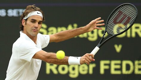 Rogeris Federeris