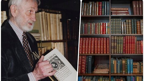 Kazys Varnelis ir jo biblioteka