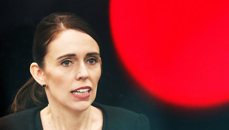 Jacinda Ardern