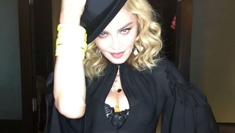 Madonna 