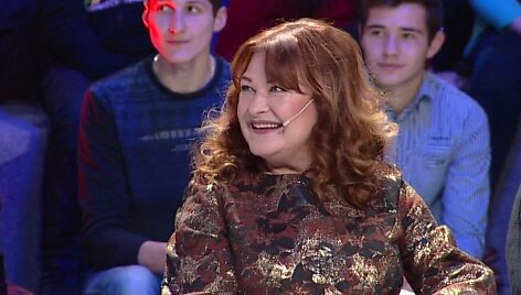 Birutė Petrikytė